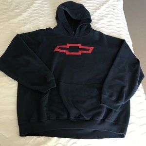 Chevy hoodie